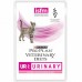 Pro Plan Veterinary Diets UR влажный корм для кошек при болезнях нижних отделов мочевыводящих путей c лососем. Вес: 85 г