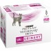 Pro Plan Veterinary Diets UR влажный корм для кошек при болезнях нижних отделов мочевыводящих путей c лососем. Вес: 85 г