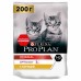 Pro Plan Original сухой корм для котят от 1 до 12 месяцев, с курицей. Вес: 200 г