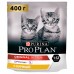 Pro Plan Original сухой корм для котят от 1 до 12 месяцев, с курицей. Вес: 400 г