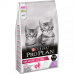 Pro Plan Delicate сухой корм для котят с чувствительным пищеварением или с особыми предпочтениями в еде, с индейкой. Вес: 10 кг