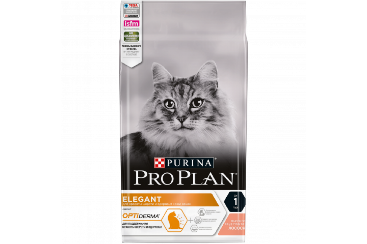 Pro plan екатеринбург. Purina Pro Plan OPTIDERMA. Purina Pro Plan кошек 10 5 кг. Проплан Элегант для кошек стерилизованных. Пурина Проплан Элегант для кошек.