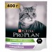 Pro Plan Sterilised сухой корм для стерилизованных кошек и кастрированных котов старше 7 лет с индейкой. Вес: 400 г