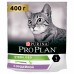 Pro Plan Sterilised сухой корм для стерилизованных кошек и кастрированных котов с индейкой. Вес: 400 г