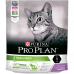 Pro Plan Sterilised сухой корм для стерилизованных кошек и кастрированных котов с индейкой. Вес: 400 г