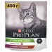 Pro Plan Sterilised сухой корм для стерилизованных кошек и кастрированных котов, с уткой и с печенью. Вес: 400 г