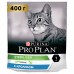 Pro Plan Sterilised сухой корм для стерилизованных кошек и кастрированных котов, с кроликом. Вес: 400 г