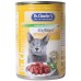 Dr.Clauder's консервы для кошек с курицей. Вес: 415 г