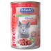 Dr.Clauder's консервы для кошек с мясом. Вес: 415 г