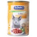 Dr.Clauder's консервы для кошек с печенью. Вес: 415 г