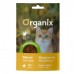ORGANIX лакомство вяленое для кошек "Медальоны из куриного филе" мясо 100%
