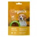 ORGANIX лакомство вяленое для собак "Медальоны из куриного филе" мясо 100%