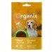 ORGANIX лакомство вяленое для собак "Кусочки из куриного филе" мясо 100%