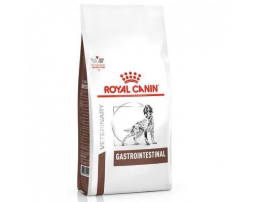 Royal Canin Gastrointestinal Корм сухой диетический для взрослых собак при расстройствах пищеварения. Вес: 2 кг
