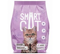 Smart Cat сухой корм Для стерилизованных кошек с кроликом. Вес: 400 г