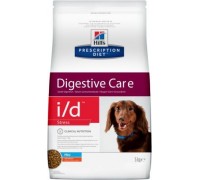 Hills Presсription Diet i/d Canine Stress Mini сухой корм для собак I/D лечение заболеваний ЖКТ+стресс мини (Хиллс). Вес: 1 кг