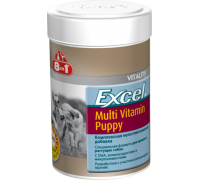 8in1 Эксель Мультивитамины для щенков (Excel Multi Vitamin Puppy) : 100 таб