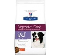 Hill's Presсription Diet i/d Canine Low Fat Original сухой корм для собак I/D профилактика заболеваний ЖКТ Низкокалорийный