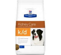 Hill's Presсription Diet k/d Canine Original сухой корм для собак K/D профилактика заболеваний почек