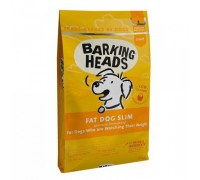 Barking Heads Для Собак с избыточным весом с Курицей и рисом "Худеющий толстячок". Вес: 2 кг