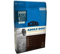 ACANA HERITAGE ADULT 60/40 беззерновой корм для взрослых собак (Акана ЭДАЛТ). Вес: 11,4 кг