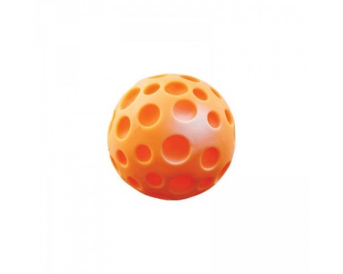 Зооник Игрушка для собак Мяч-луна средняя ф95мм