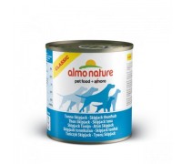 Almo Nature Консервы для Собак с Полосатым Тунцом (Classic Skip Jack Tuna). Вес: 290 г