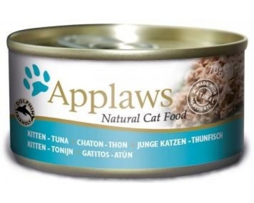Applaws Консервы для Котят с Тунцом (Kitten Tuna). Вес: 70 г
