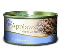 Applaws Консервы для Кошек с Океанической рыбой (Cat Ocean Fish). Вес: 70 г