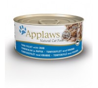 Applaws Консервы для Кошек с Тунцом и Крабовым мясом (Cat Tuna & Crab)