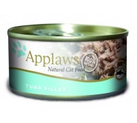Applaws Консервы для Кошек с филе Тунца (Cat Tuna Fillet). Вес: 156 г