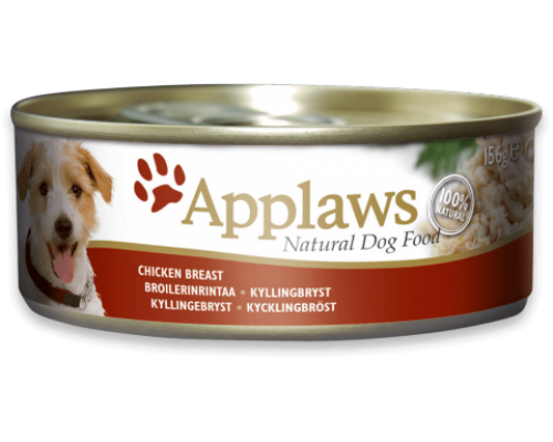 Applaws Консервы для Собак с Курицей и рисом (Dog Chicken and Rice Breast). Вес: 156 г