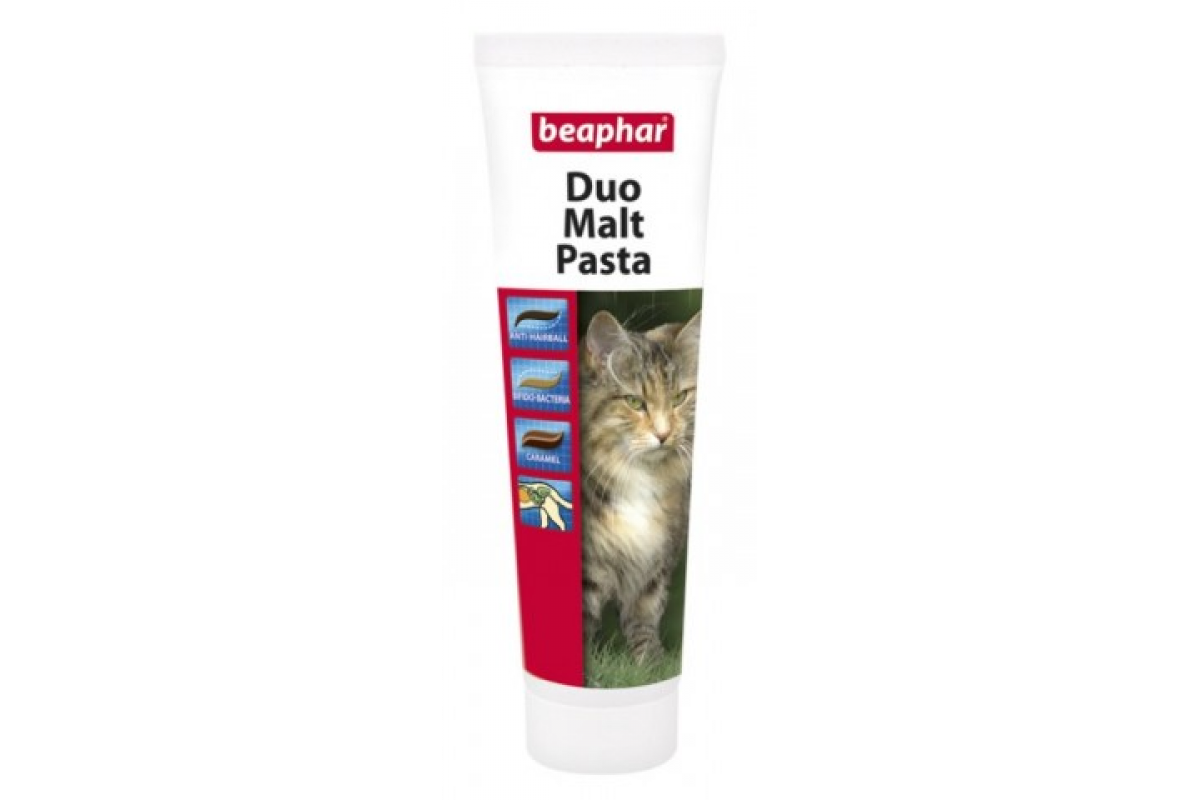 Хорошая паста для кошек. Паста для вывода шерсти из желудка Beaphar "Duo Malt pasta", 100 г. Беафар паста для выведения шерсти. Мальт паста для хорьков Duo Malt paste Beaphar. Мальт паста Беафар для кошек.