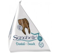Bosch Sanabelle Dental-Snack Лакомство для кошек Бош Санабелль Дентал для чистки зубов 20 г