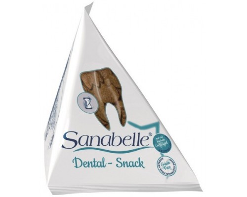 Bosch Sanabelle Dental-Snack Лакомство для кошек Бош Санабелль Дентал для чистки зубов. Вес: 20 г