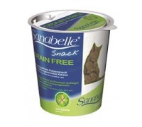 Bosch Sanabelle Grain Free-Snack Лакомство для кошек Бош Санабелль Грэйн Фри пищевая непереносимость и аллергией на злаковые 200гр.