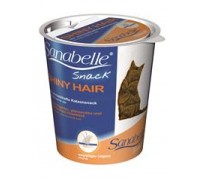 Bosch Sanabelle Shiny Hair-Snack Лакомство для кошек Бош Санабелль Шайни Хэа для кожи и шерсти. Вес: 150 г