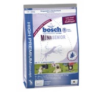Bosch Корм для собак Бош Мини Сеньор. Вес: 2,5 кг