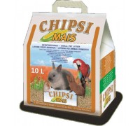 Chipsi Mais Кукурузный ароматизированный наполнитель. Вес: 10 л