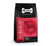 Gina DENMARK DOG 26 Корм сухой для Выставочных и активных собак (Джина). Вес: 18 кг