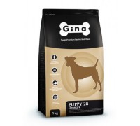 Gina DENMARK PUPPY-28 Корм сухой для ЩЕНКОВ, беременных и кормящих собак (Джина)