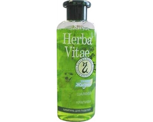 Herba Vitae (Херба Витэ) шампунь для пуделей c шалфеем и крапивой: 250 мл