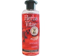 Herba Vitae (Херба Витэ) шампунь для собак и кошек при линьке с экстрактами брусники и калины: 250 мл