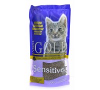 NERO GOLD Для Кошек с с чувствительным пищеварением: Ягненок (Cat Adult Sensitive)