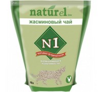 N1 NATUReL "Жасминовый чай" - Комкующийся 4,5 л
