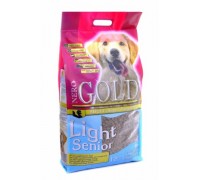 NERO GOLD Для Пожилых собак: индейка рис (Senior/Light). Вес: 12 кг