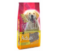 NERO GOLD Для Взрослых собак: Курица и рис (Adult). Вес: 2,5 кг