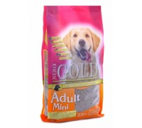 NERO GOLD Для Взрослых собак Малых пород (Adult Mini). Вес: 2,5 кг