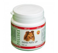 POLIDEX Immunity Up для собак (Полидэкс Иммунити Ап) 150 таб
