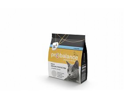ProBalance сухой корм для взрослых кошек, лосось (Adult Immuno Protection). Вес: 400 г